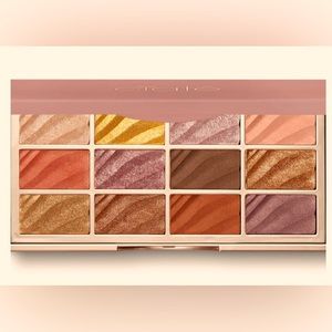 NWOB Ciate London “The Velvet” palette